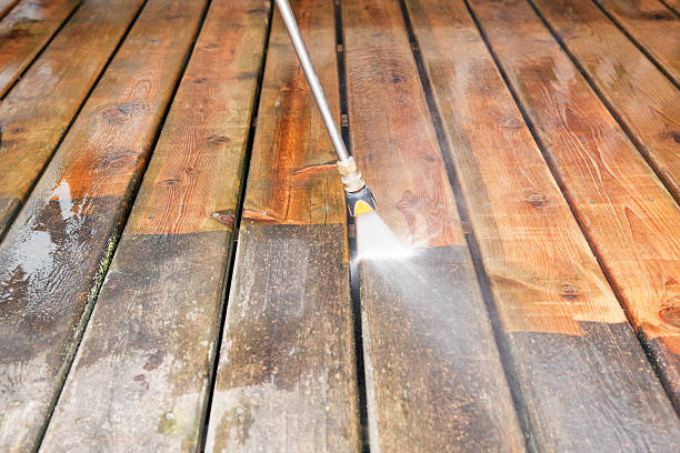 Best Pool Deck Cleaning  in Round Lake Heights, IL